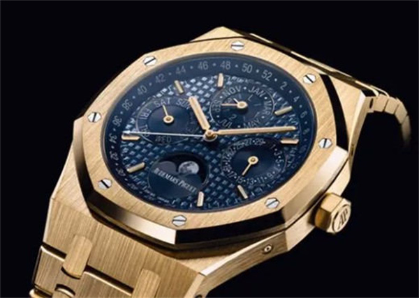 愛彼手表機芯生銹了處理辦法盤點（有效修復與保養指南）（圖）