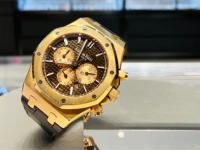 愛(ài)彼表針脫落解決技巧集錦（手表維修的實(shí)用指南）