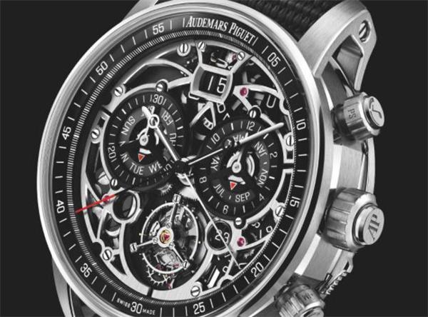 愛彼手表表殼壞了處理方法詳解（圖）