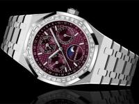 愛彼手表表針變色解決技巧是什么