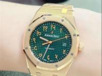 愛彼手表機芯生銹了怎么辦