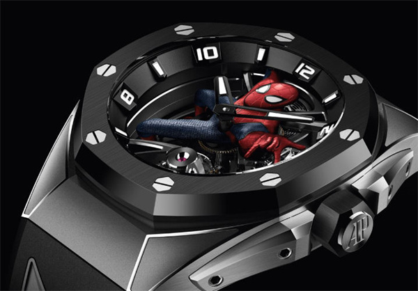 愛彼腕表機芯里面有劃痕處理方法是什么（圖）