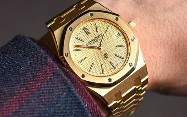 愛彼腕表表殼壞了怎么解決（圖）